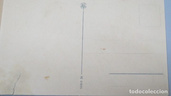 Postales: POSTAL. SERIE 54. TRIO. MARIELO - Foto 2