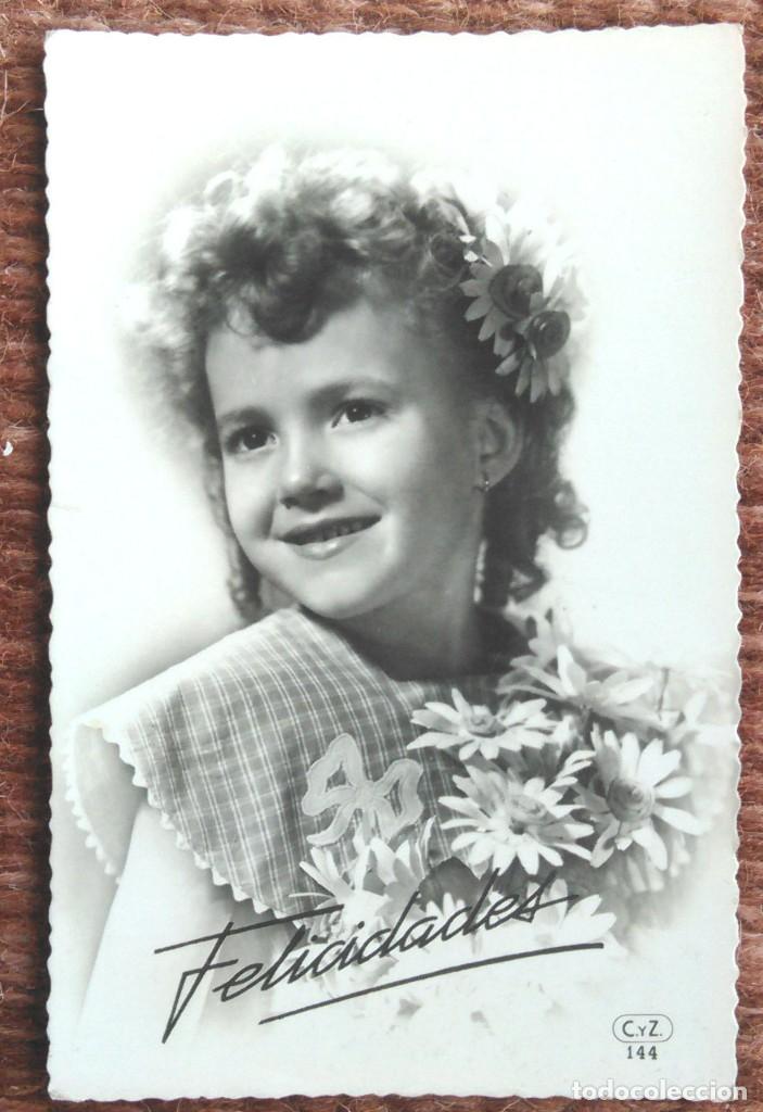 Postales: NI&Ntilde;A - Foto 1