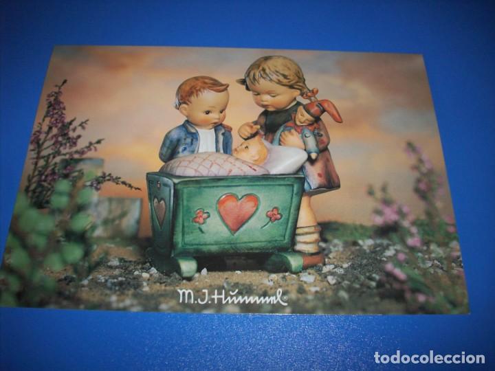 Postales: postal m.i. hummel s 0200 - Foto 1