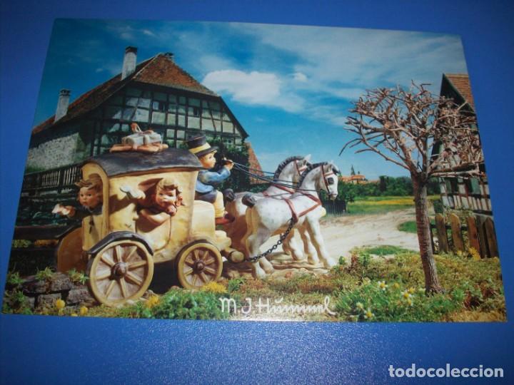 Postales: postal m.j. hummel s 0228 - Foto 1