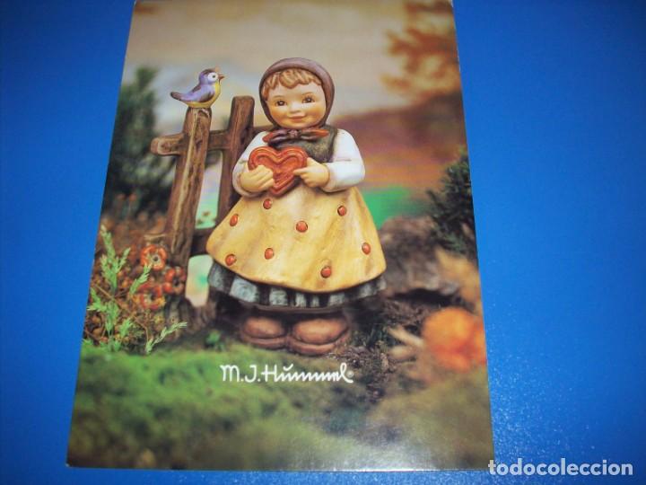 Postales: postal m.i. hummel s 068 - Foto 1