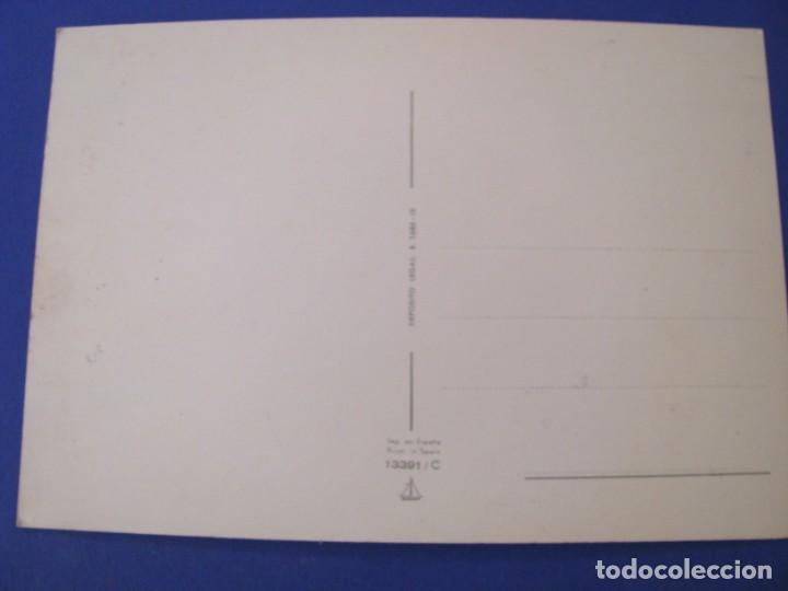 Postales: POSTAL ED. TALLEDA 13391/C. SIN CIRCULAR. - Foto 2