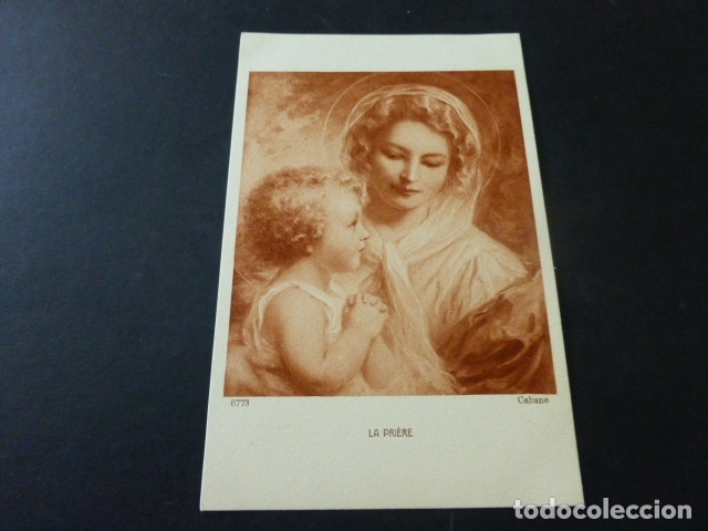 Postales: NI&Ntilde;A Y MUJER POSTAL ANTIGUA - Foto 1