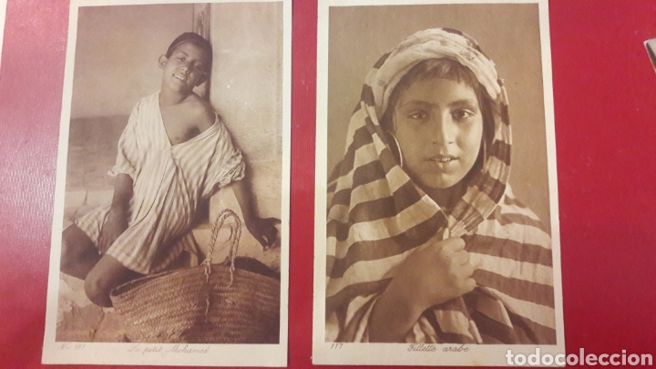 Postales: 1921 editor L.L. ni&ntilde;os - Foto 1