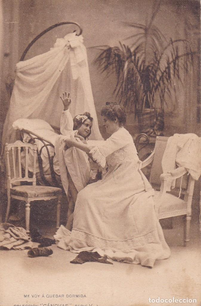 Postales: Colecci&oacute;n Canovas (sin circular) - Foto 1