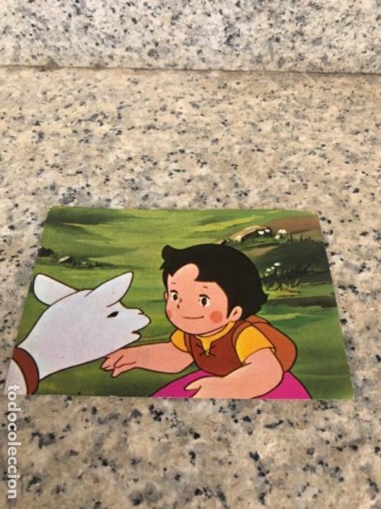 Postales: Heidi, postales - Foto 3