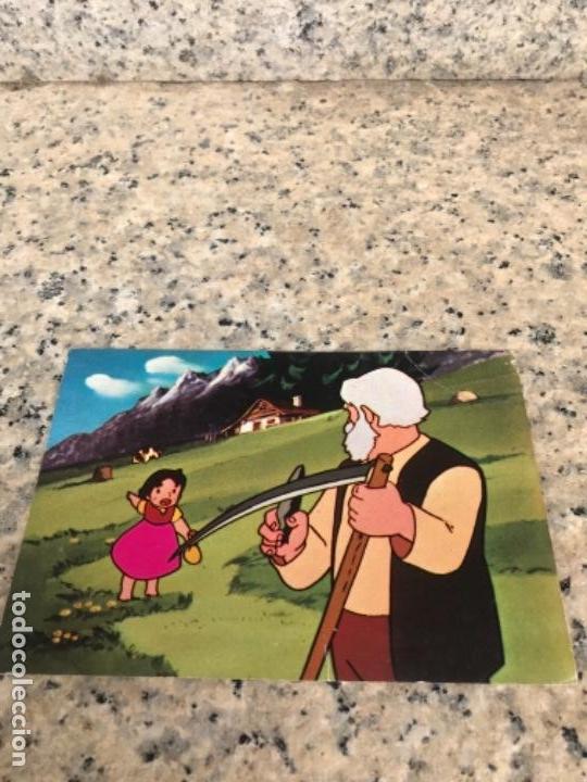 Postales: Heidi, postales - Foto 5