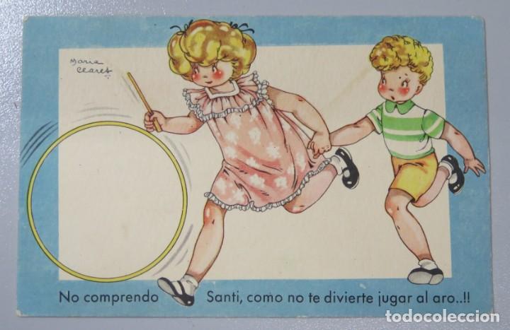 Postales: POSTAL. MARIA CLARET. SERIE P. NUM. 4 - Foto 1
