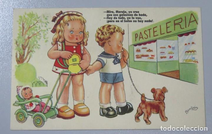 Postales: POSTAL. LUPITA. EDICIONES CLIPER. 7 - Foto 1
