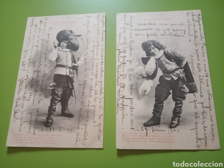 Postales: Postales antiguas - Foto 1