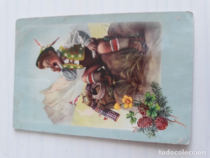 Postales: Ni&ntilde;o - Foto 1