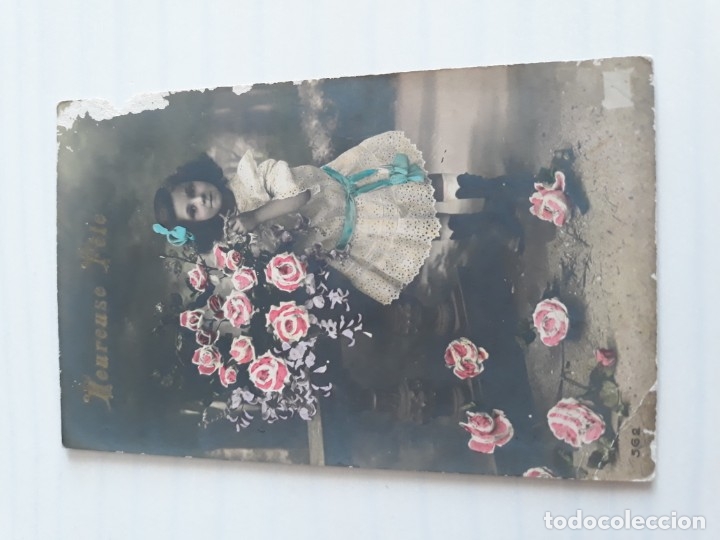 Postales: Ni&ntilde;a - Foto 1