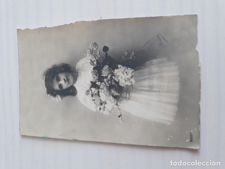 Postales: Ni&ntilde;a - Foto 1
