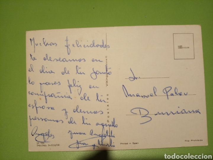 Postales: Postal - Foto 2