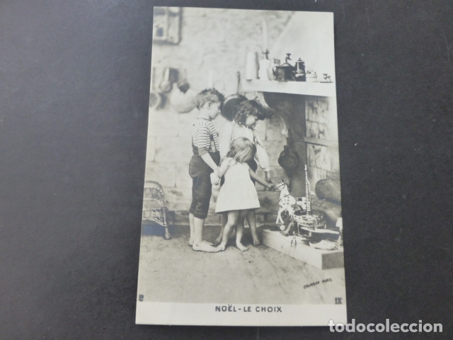 Postales: NI&Ntilde;OS CON JUGUETES POSTAL - Foto 1