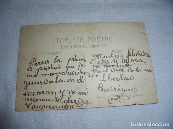 Postales: NI&Ntilde;OS DISFRAZADOS. - Foto 2