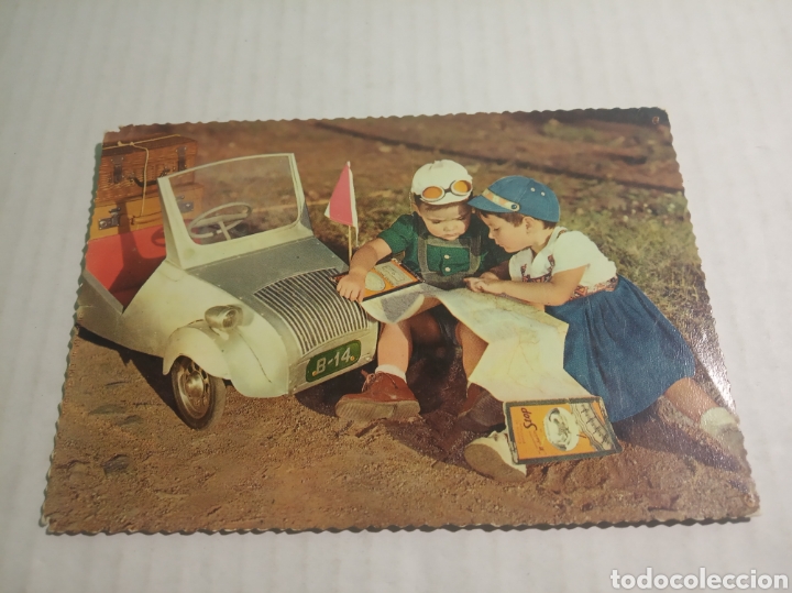Postales: Postal - Foto 1