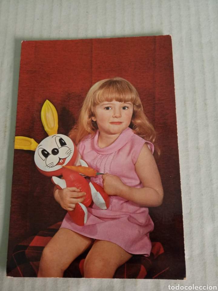 Postales: Postal ni&ntilde;os - Foto 1