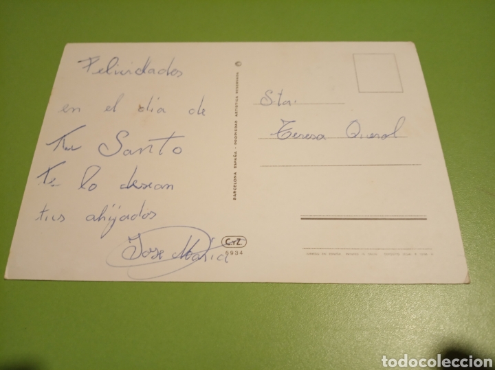Postales: Postal ni&ntilde;os - Foto 2