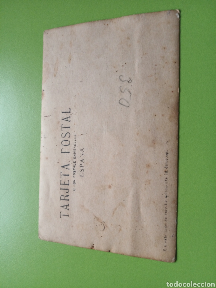 Postales: Tarjeta postal - Foto 2
