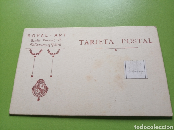 Postales: Postal antigua - Foto 2