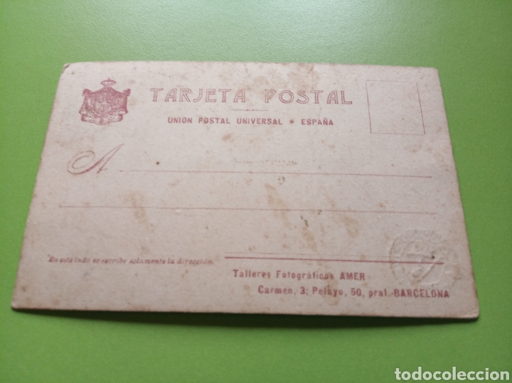 Postales: Tarjeta postal - Foto 2