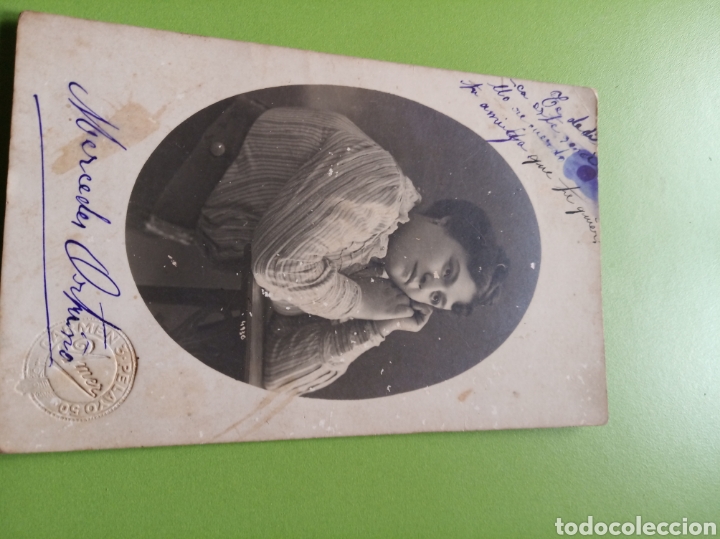 Postales: Tarjeta postal - Foto 1