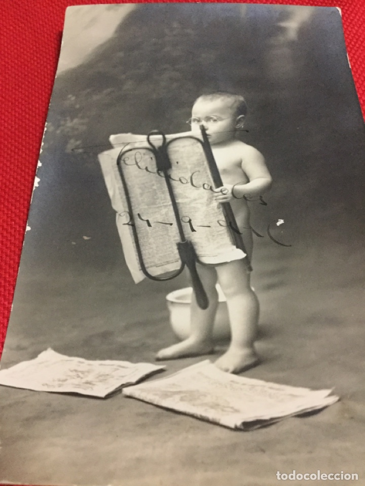 Postales: GRACIOSO NI&Ntilde;O - Foto 1