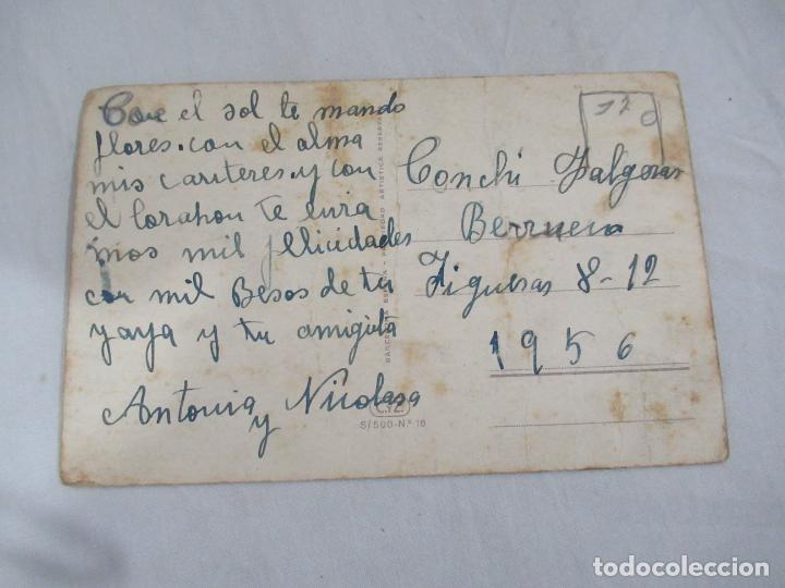Postales: CyZ - S/500 n&ordm; 16 - Escrita - Foto 2