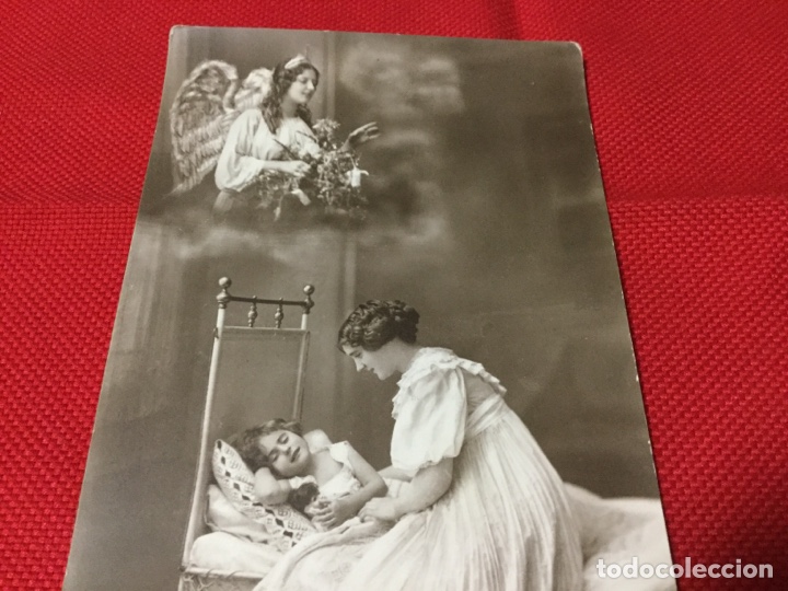 Postales: DULCE FOTOGRAF&Iacute;A POSTAL - Foto 2