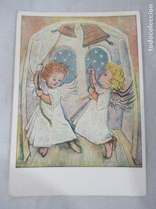 Postales: Campanas de Navidad - Arnulf - Postal S/C - Foto 1