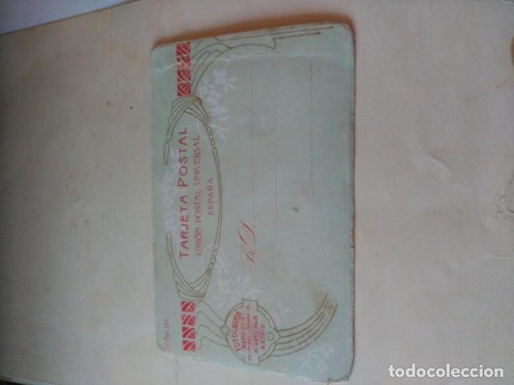 Postales: Postal de ni&ntilde;o de 1914 - Foto 2