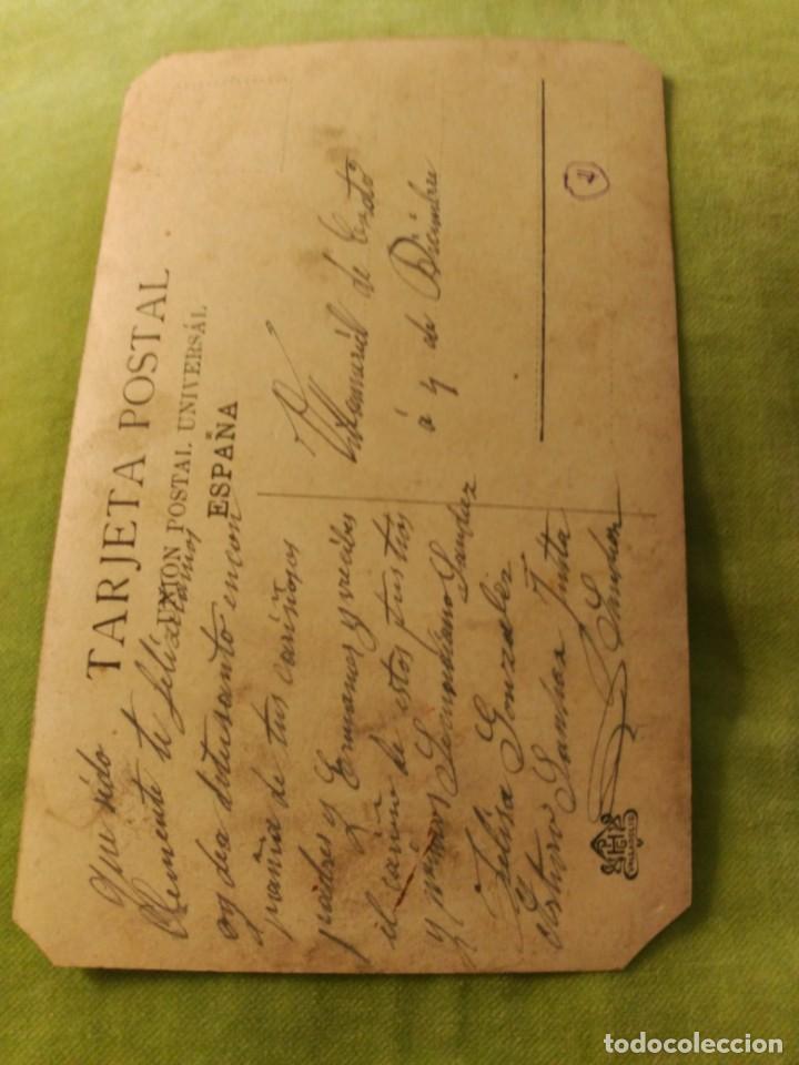 Postales: Tarjeta ni&ntilde;os - Foto 2