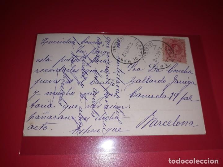 Postales: Postal 1912 escrita y sellada - Foto 2