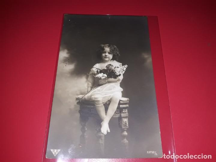 Postales: Postal principios de 1900 Escrita y Sellada - Foto 1
