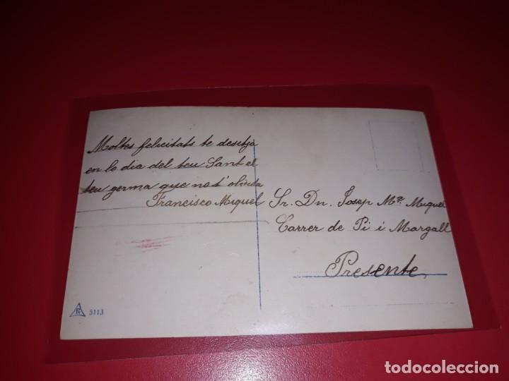 Postales: Postal 1913   Escrita - Foto 2