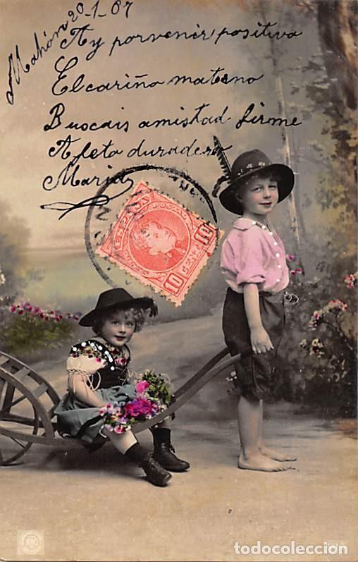 Postales: TARJETA POSTAL - Foto 1