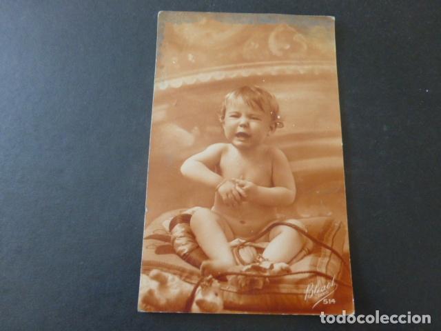 Postales: NI&Ntilde;O LLORANDO POSTAL - Foto 1