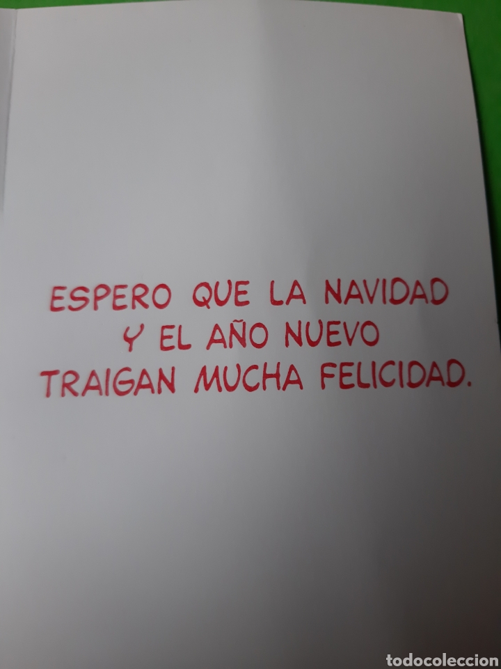 Postales: Felicitaci&oacute;n navide&ntilde;a Hallmark Schulz - Foto 2
