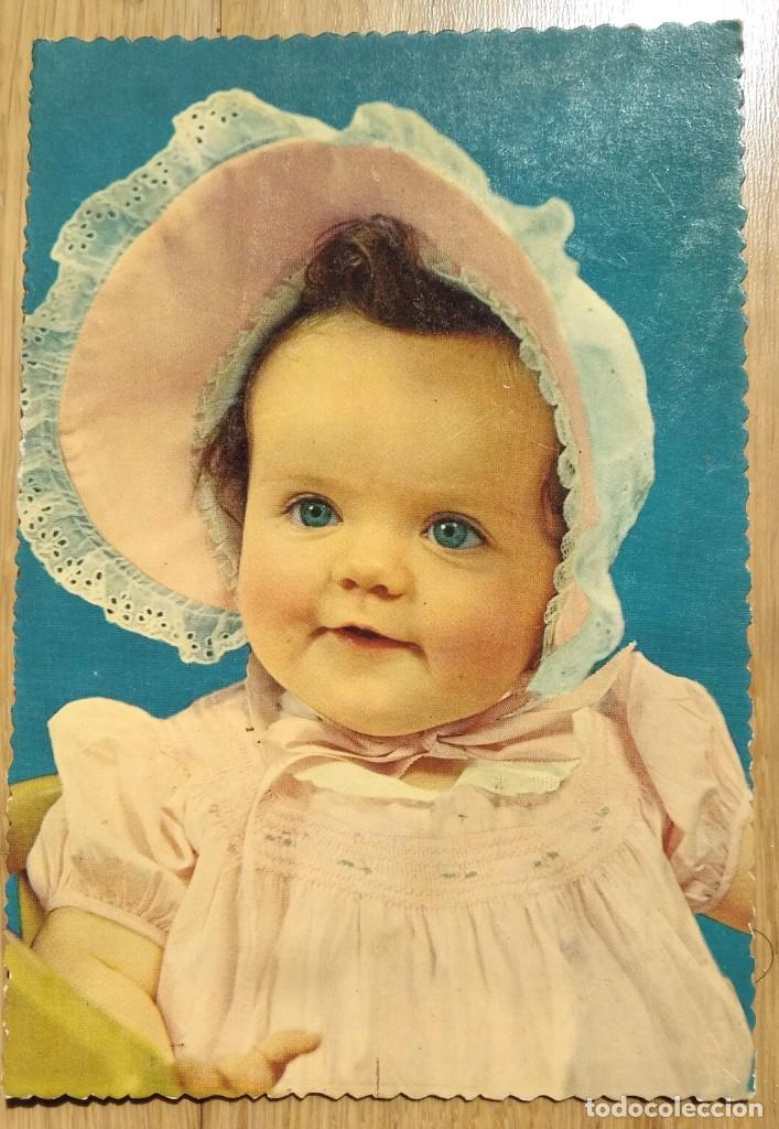 Postales: NI&Ntilde;A - Foto 1