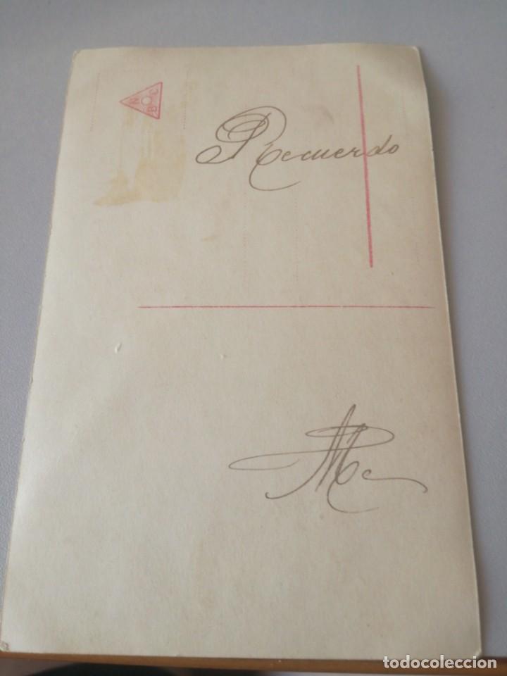 Postales: Antigua tarjeta postal Editorial Amag - Foto 2