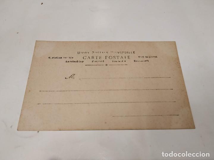 Postales: POSTAL ANNIVERSAIRE - - Foto 2