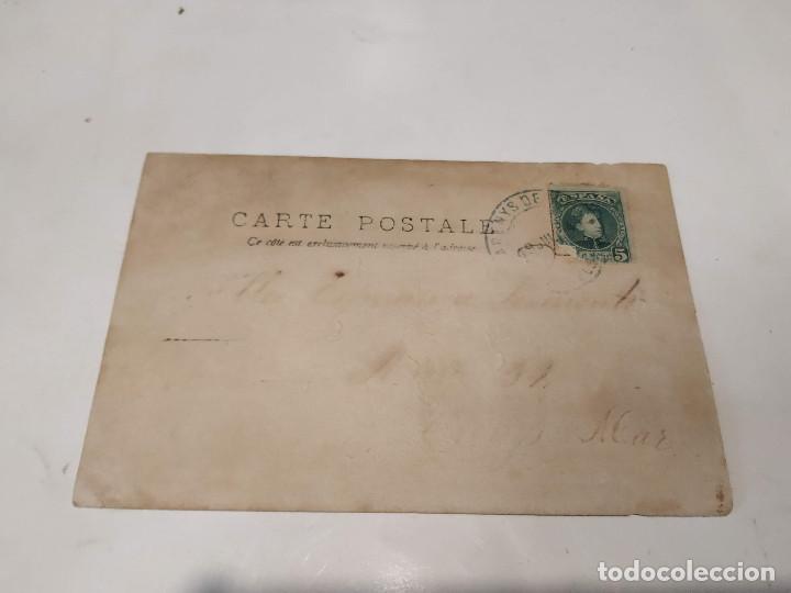 Postales: POSTAL LAUXILIAIRE INDISPENSABLE - Foto 2