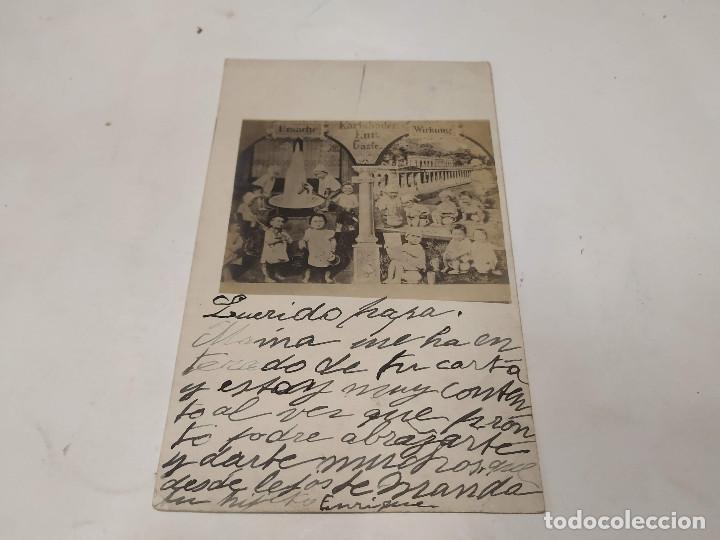 Postales: POSTAL KARLSHADER KUR G&Auml;STE - Foto 1