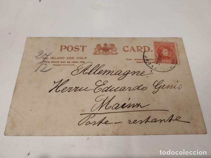 Postales: POSTAL KARLSHADER KUR G&Auml;STE - Foto 2