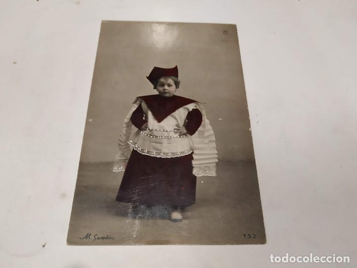 Postales: POSTAL NI&Ntilde;O OBISPO - - Foto 1