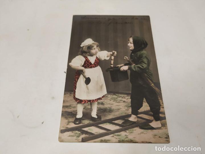 Postales: POSTAL NI&Ntilde;OS ------- - Foto 1