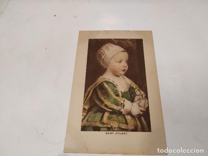 Postales: POSTAL BABY STUART - - Foto 1