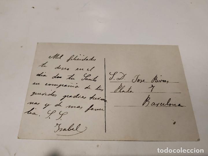 Postales: POSTAL NI&Ntilde;A -------- - Foto 2