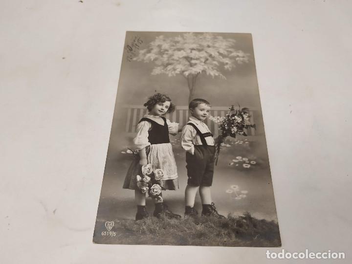 Postales: POSTAL NI&Ntilde;OS ------- - Foto 1